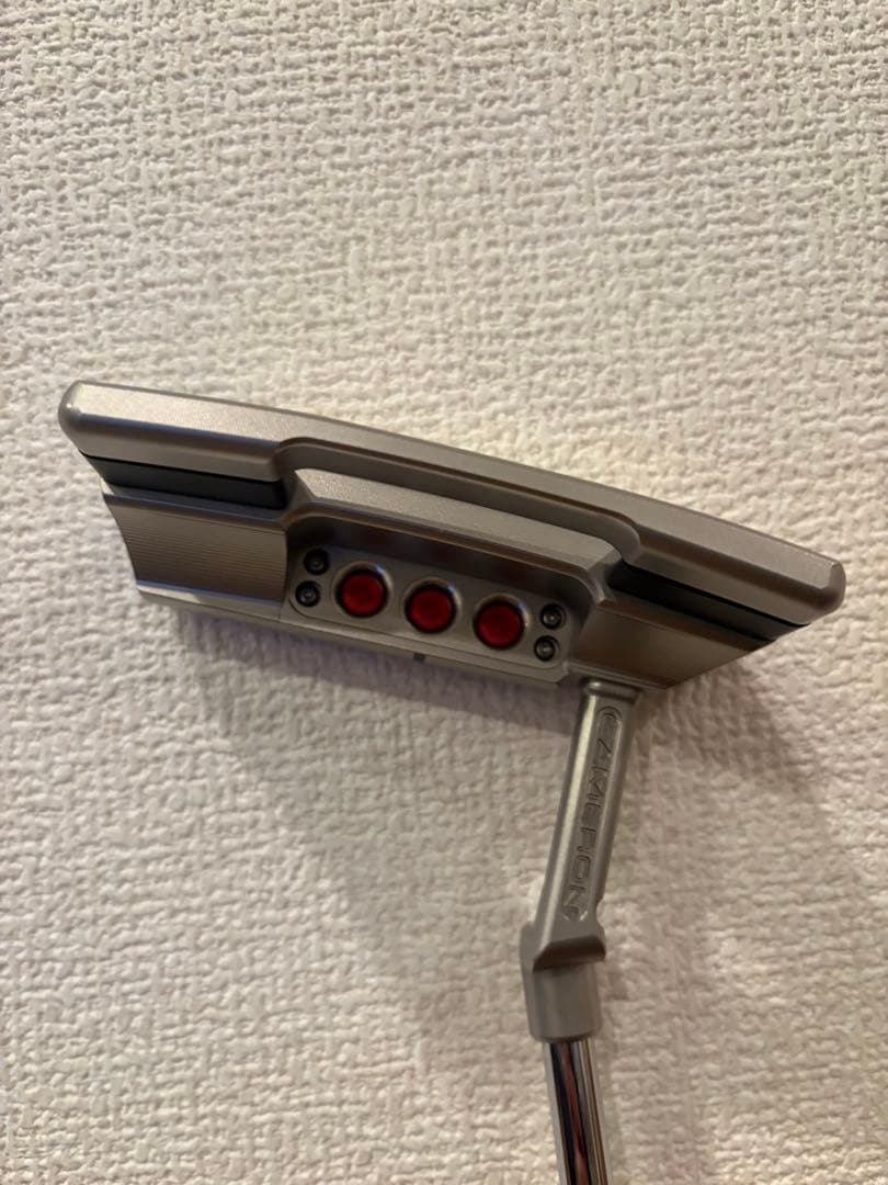 SCOTTY CAMERON Squareback 2 パター