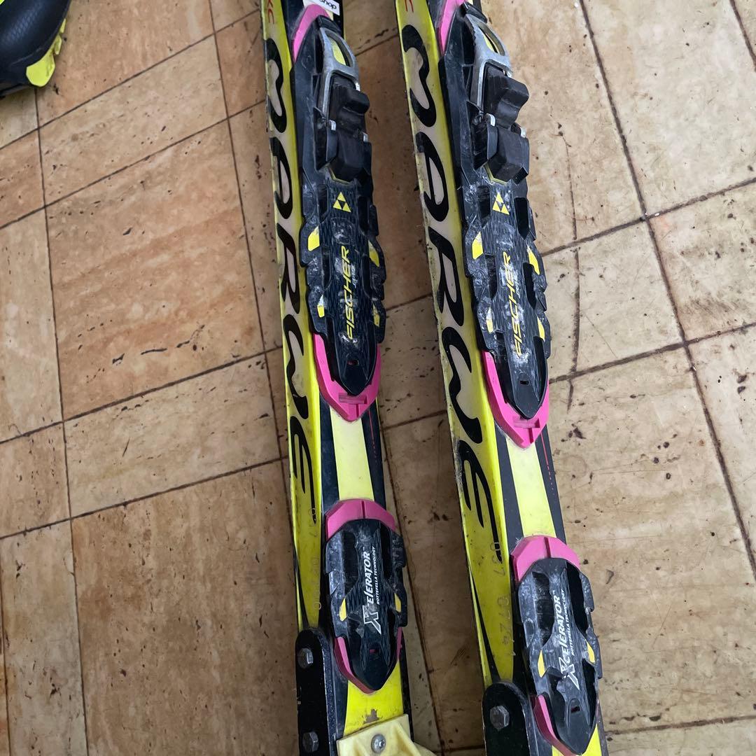 ローラースキー　MARWE