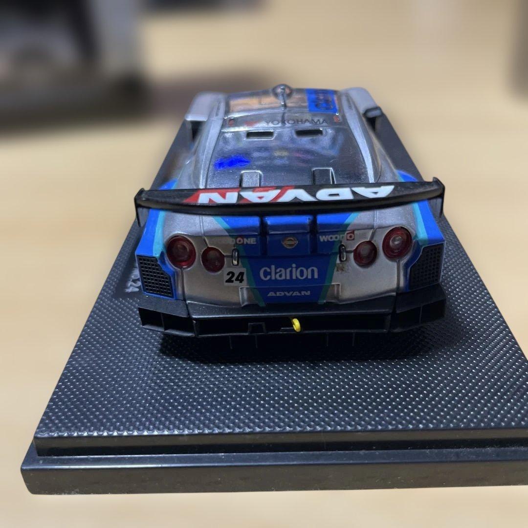 GT-R R35 ミニカー