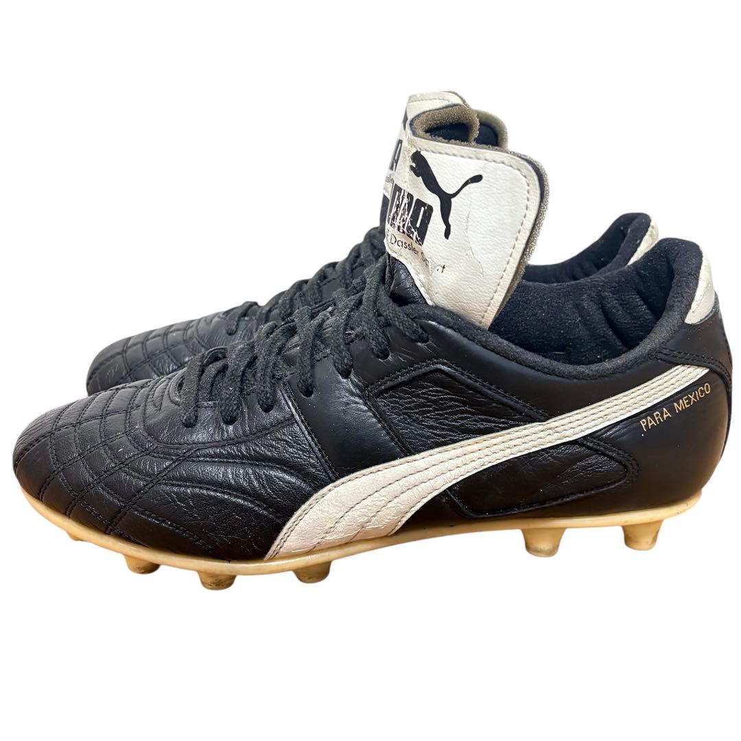 【廃盤・極上カンガルー】プーマ パラメヒコ 25.5cm 日本製 PUMA