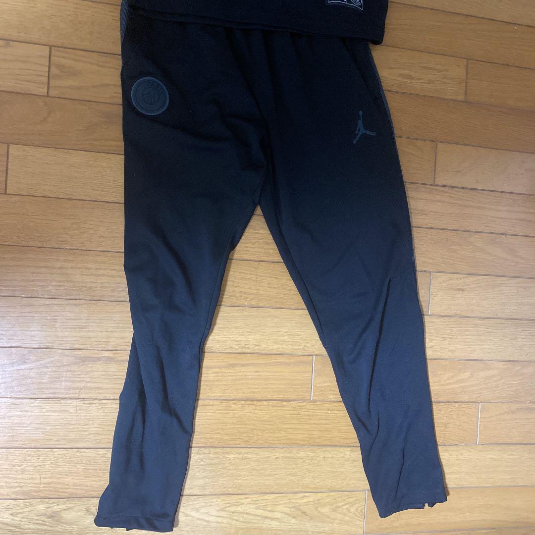 JORDAN×PSGコラボ 上下セット サイズS