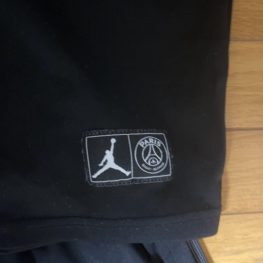 JORDAN×PSGコラボ 上下セット サイズS