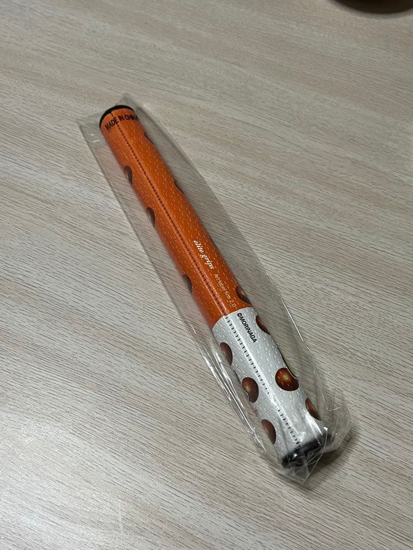エリート　チョコボールパターグリップ