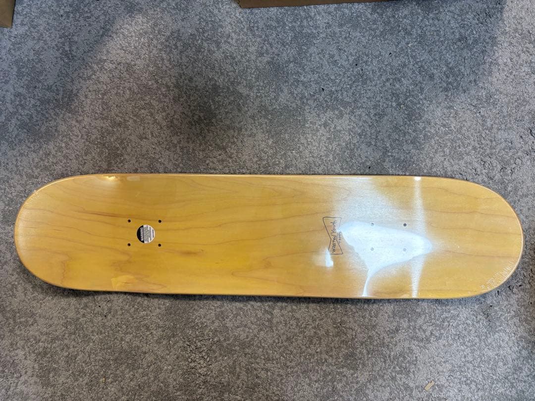 VERDY TAPPEI skate deck スケートデッキスケボー