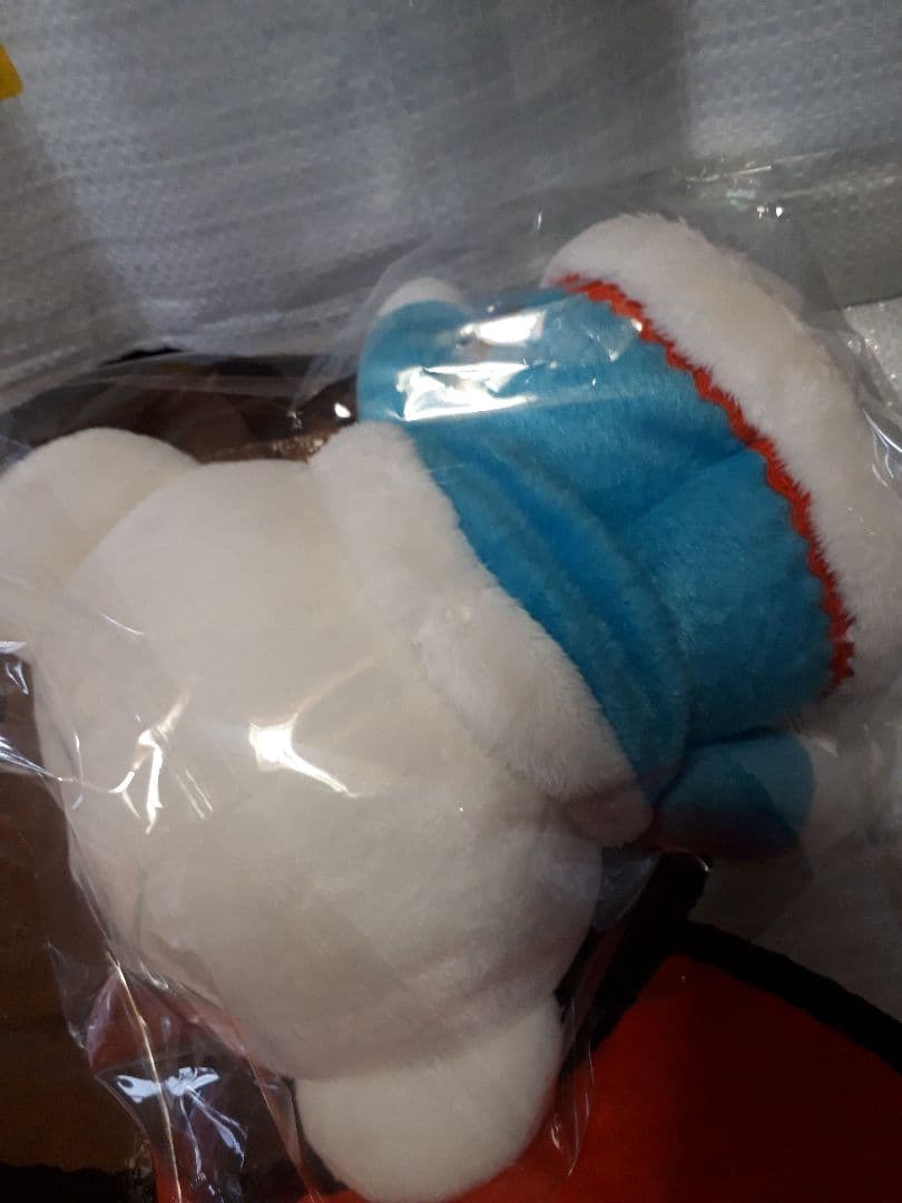 ウミク　　ぬいぐるみ Sekiguchi　ディックブルーナ　　　レア