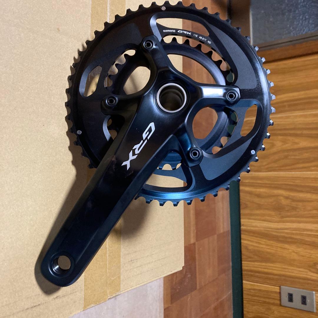 シマノ(SHIMANO) FC-RX810-2