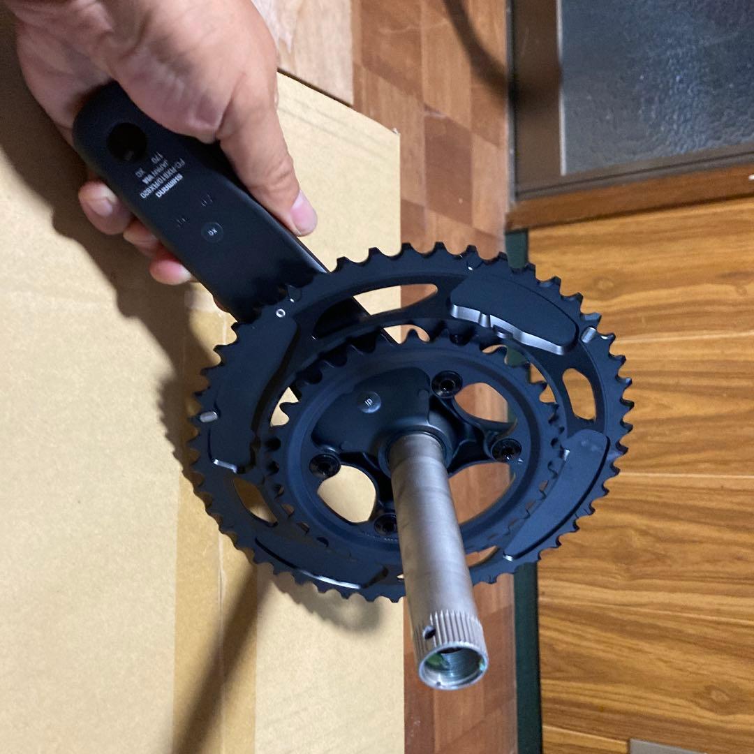 シマノ(SHIMANO) FC-RX810-2