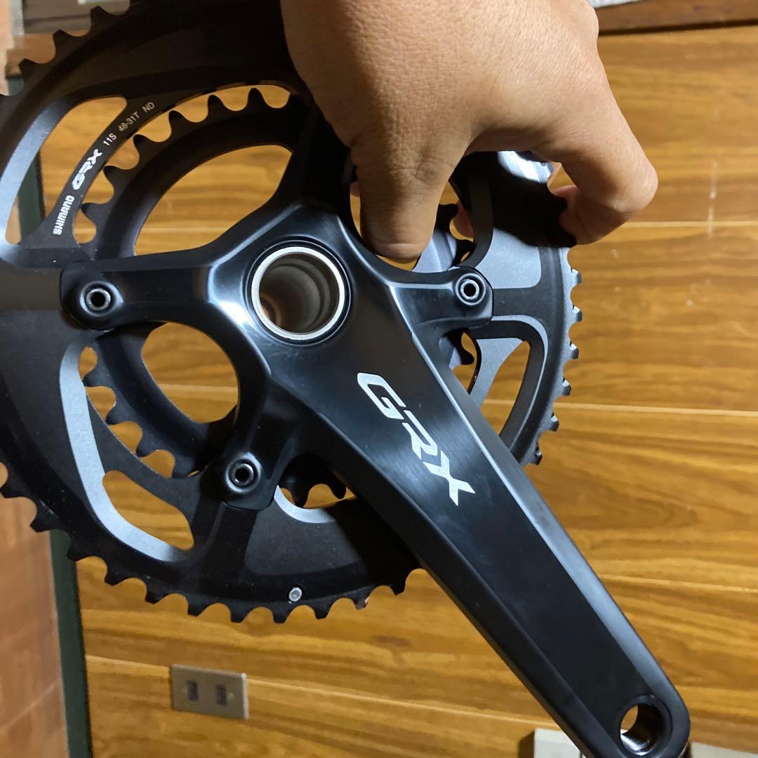 シマノ(SHIMANO) FC-RX810-2