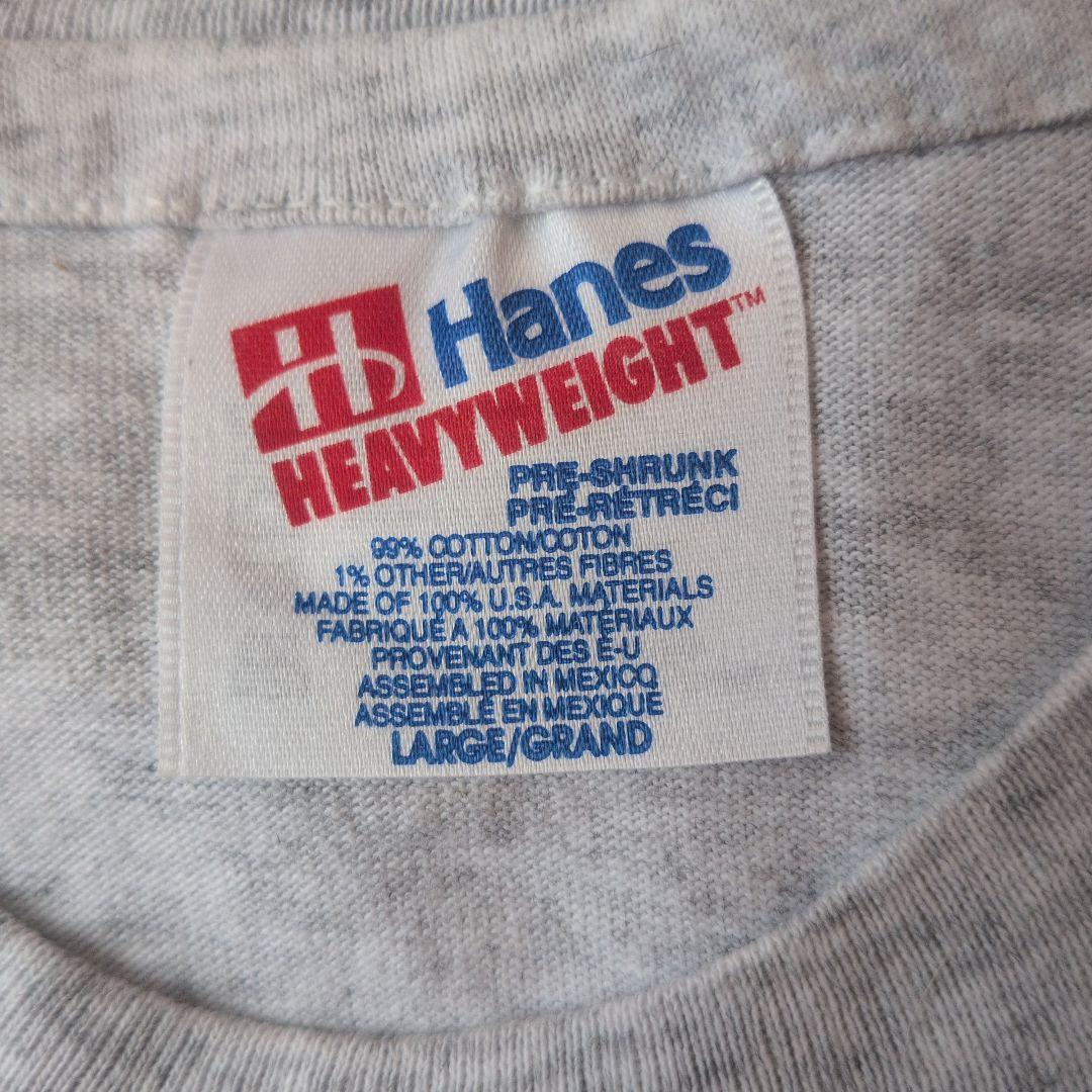 Hanes バスケットボール選手 Tシャツ Lサイズ