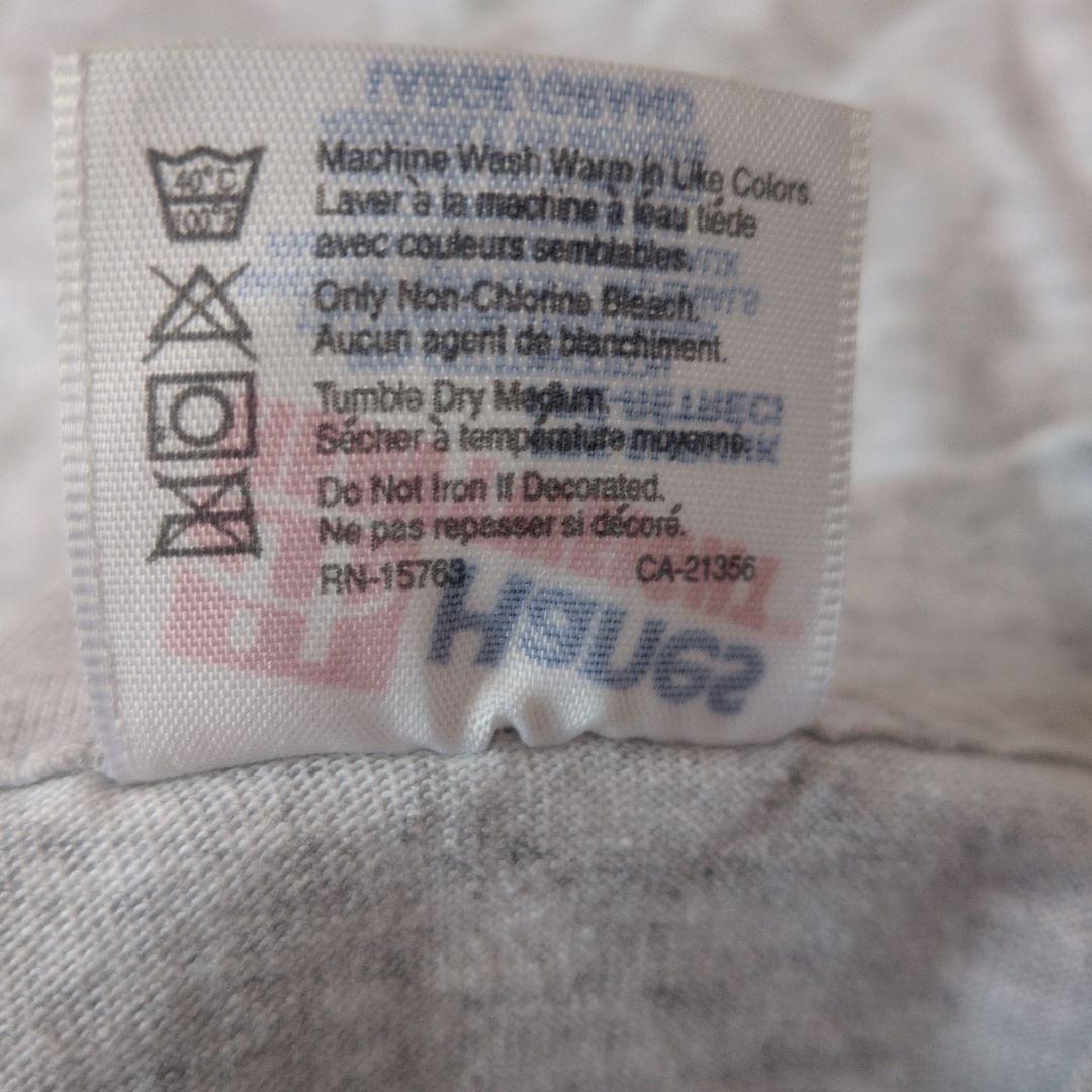 Hanes バスケットボール選手 Tシャツ Lサイズ