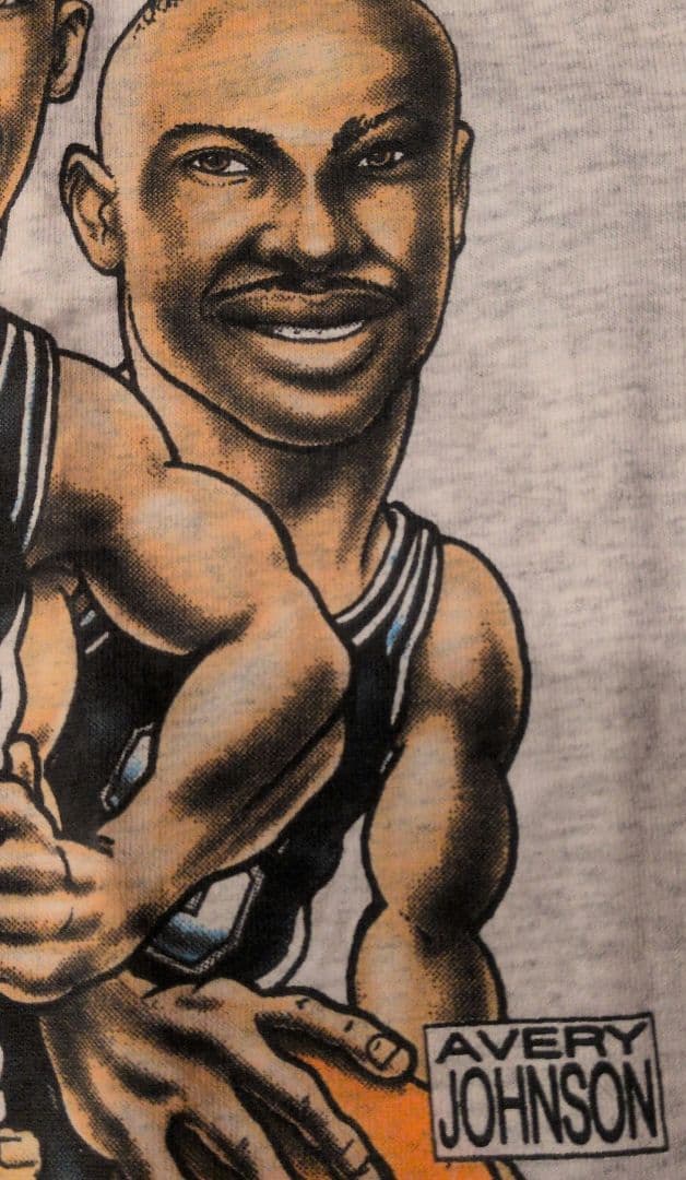 Hanes バスケットボール選手 Tシャツ Lサイズ