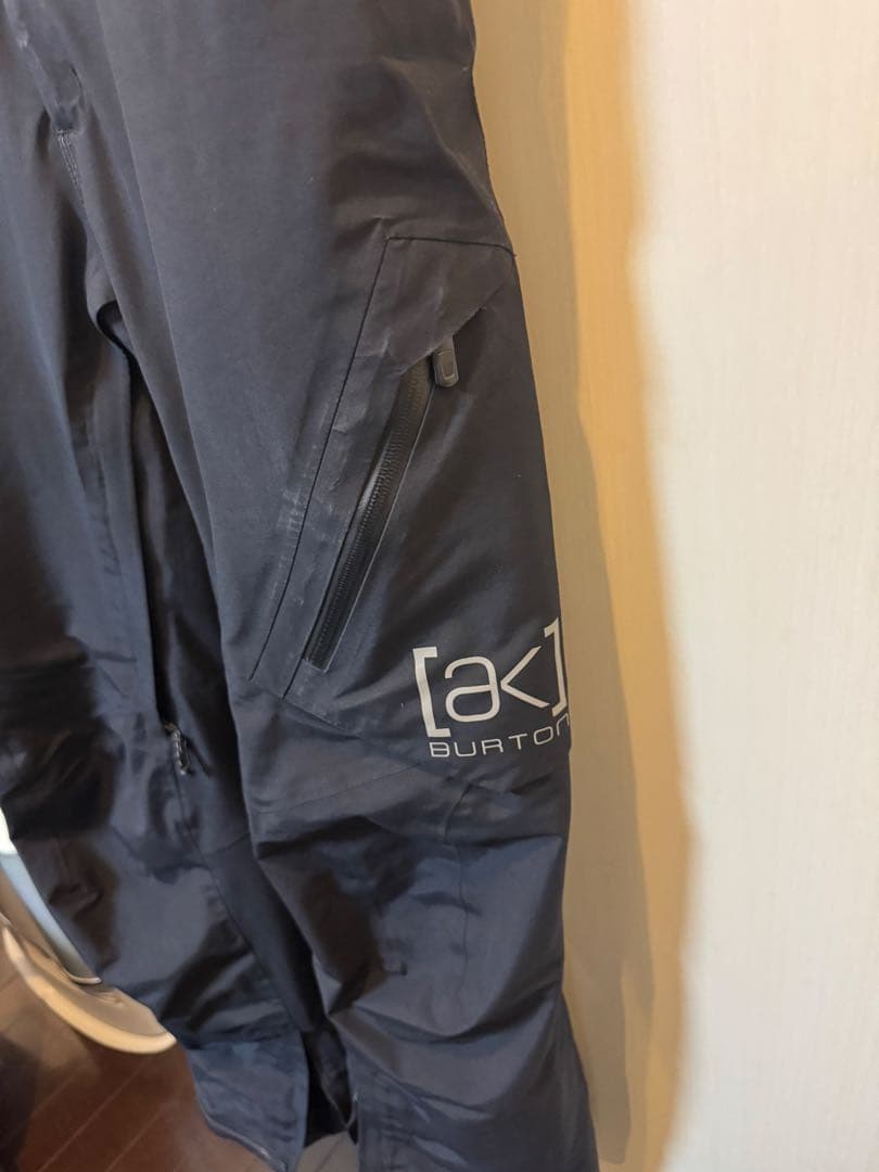 BURTON AK GORE-TEX CYCLIC BIBS ビブパンツ XS