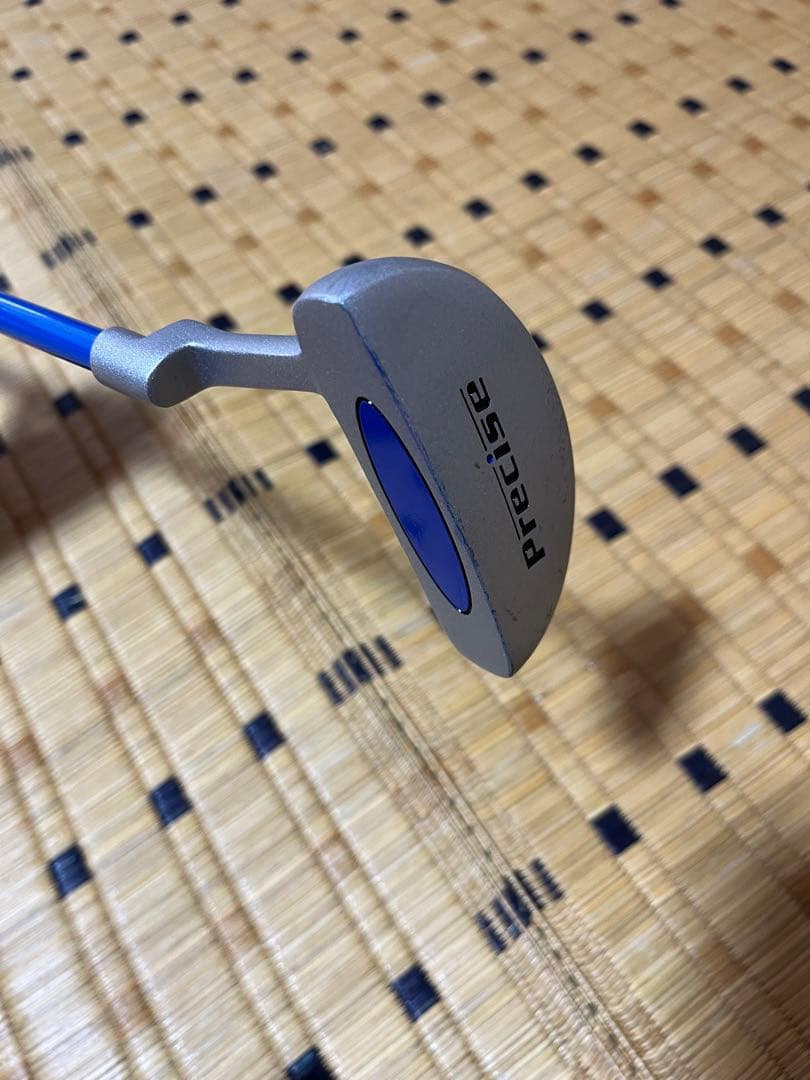Precise X7 ジュニア ゴルフ 5本セット スタンドバッグ付き　右利き