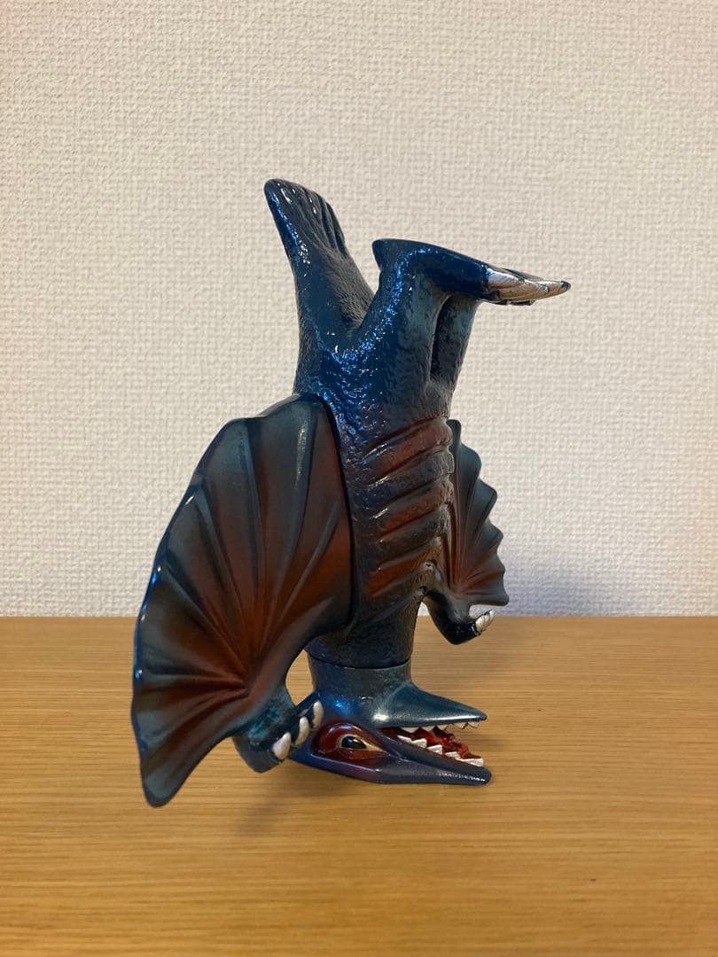 大映　ギャオス　ブルマァク