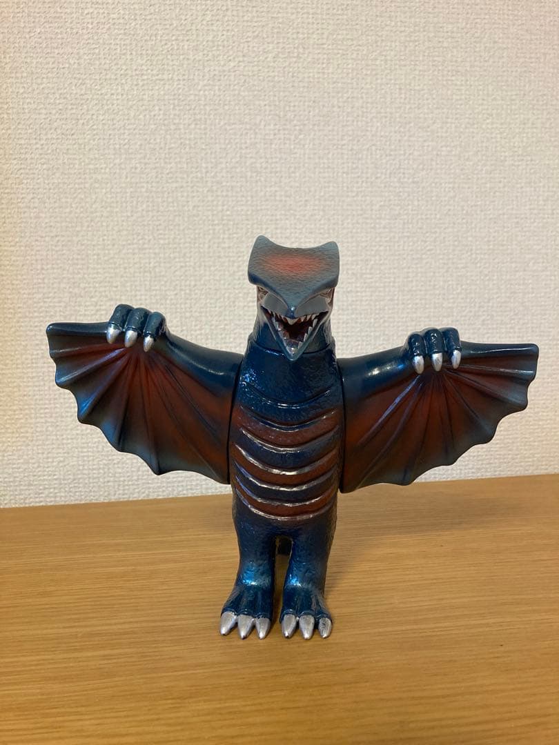 大映　ギャオス　ブルマァク