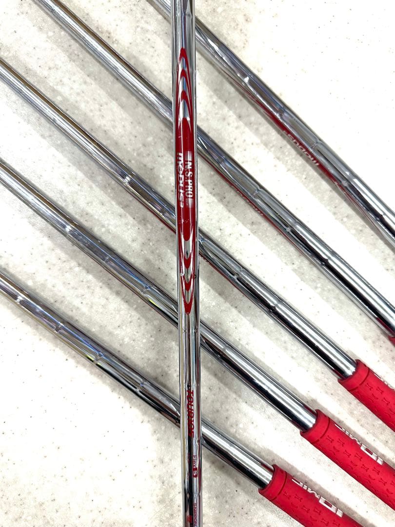 FOURTEEN TC788 アイアン6本セット モーダス105 5-9,P