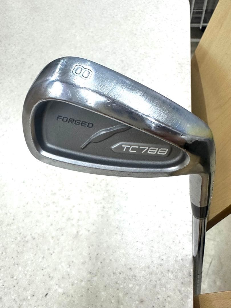 FOURTEEN TC788 アイアン6本セット モーダス105 5-9,P