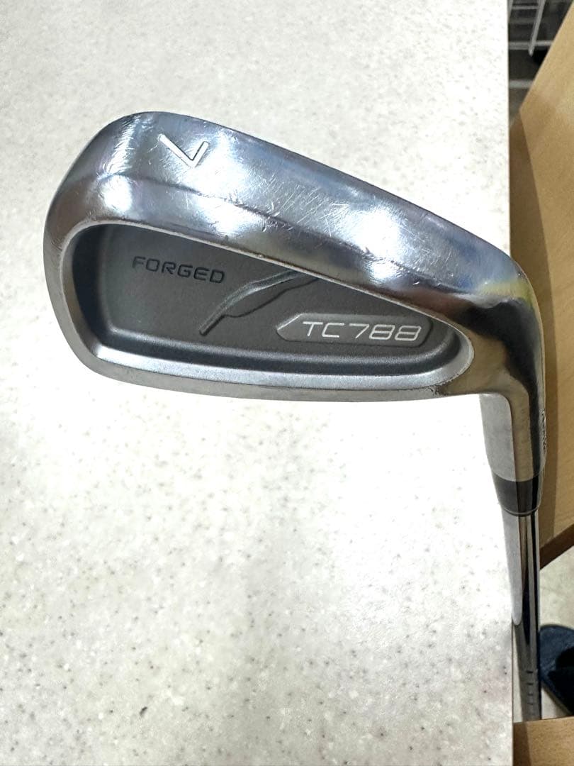 FOURTEEN TC788 アイアン6本セット モーダス105 5-9,P