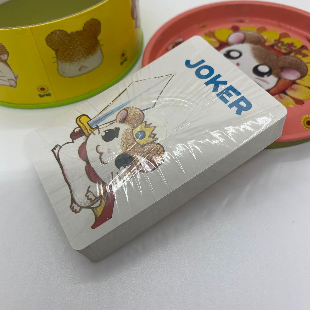 とっとこハム太郎 小学館 ふしぎグラス おでかけポーチ トランプ まとめ売り