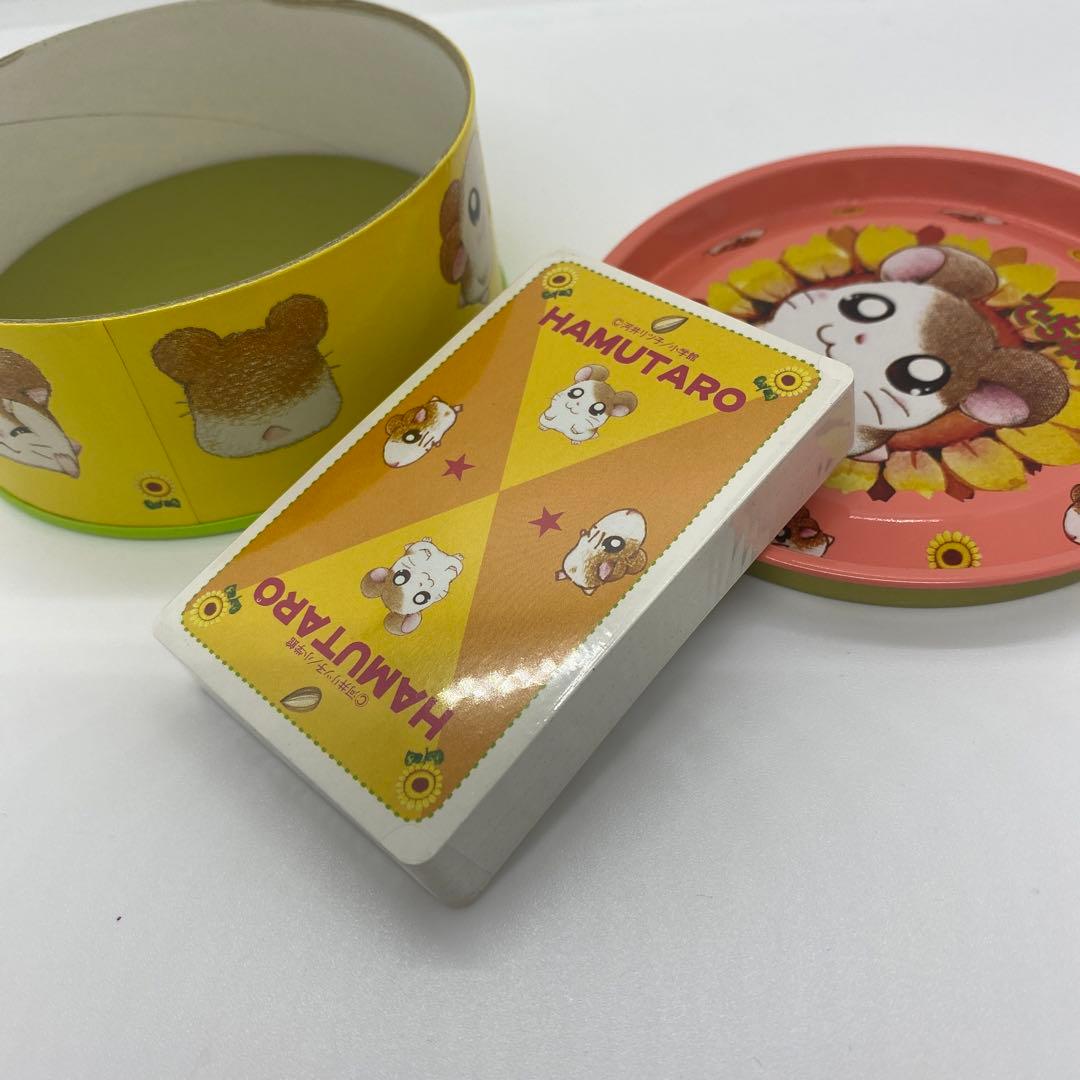 とっとこハム太郎 小学館 ふしぎグラス おでかけポーチ トランプ まとめ売り