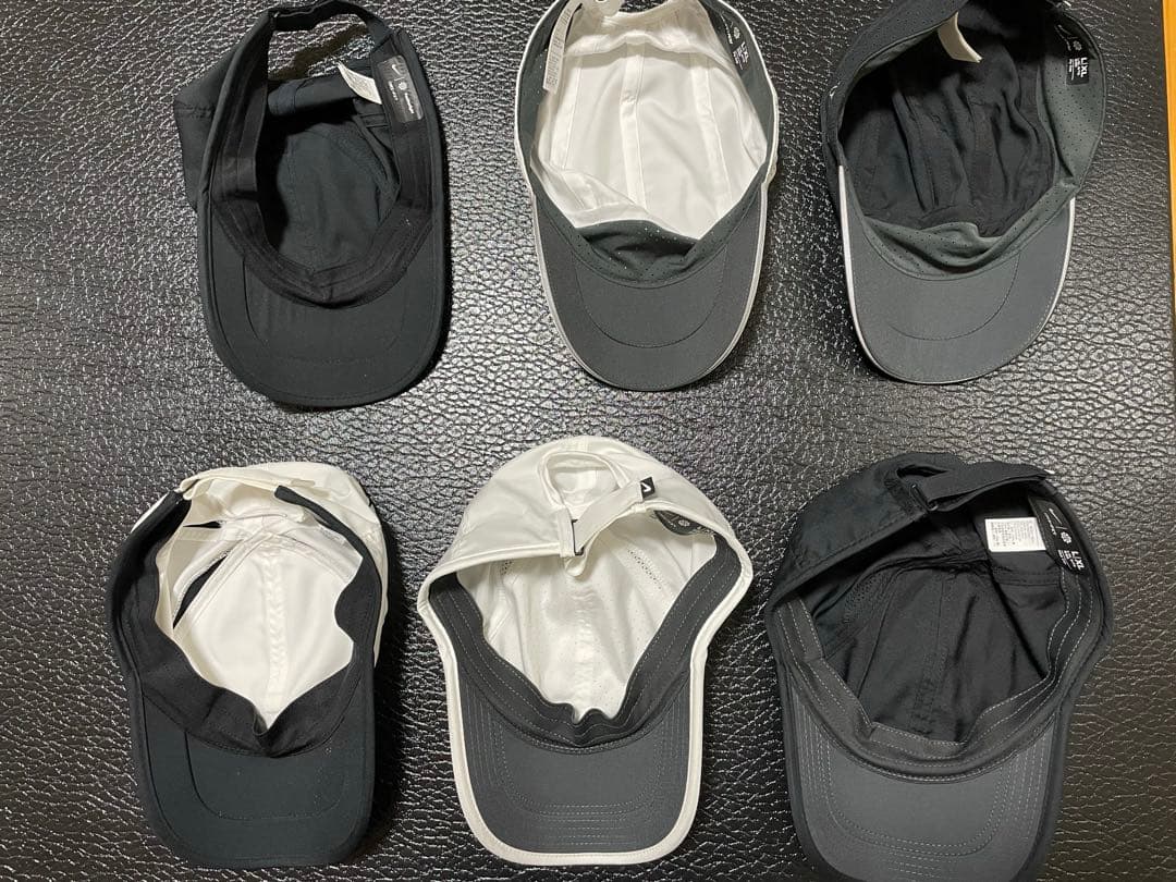 NIKEランニングキャップ＋ビーニー（L〜XL）