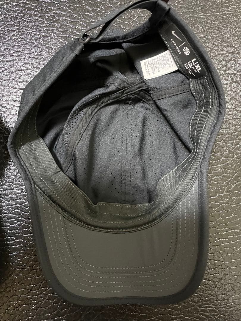 NIKEランニングキャップ＋ビーニー（L〜XL）