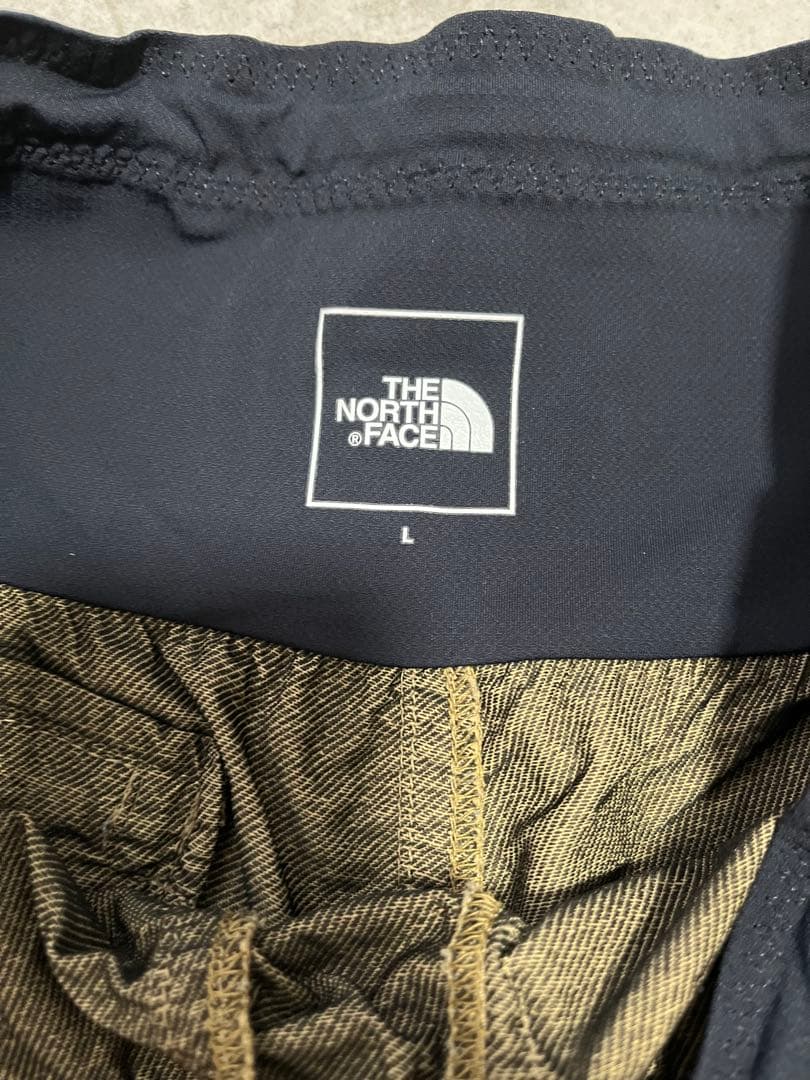 THE NORTH FACE フリーランショーツ　Lサイズ　 NB42391