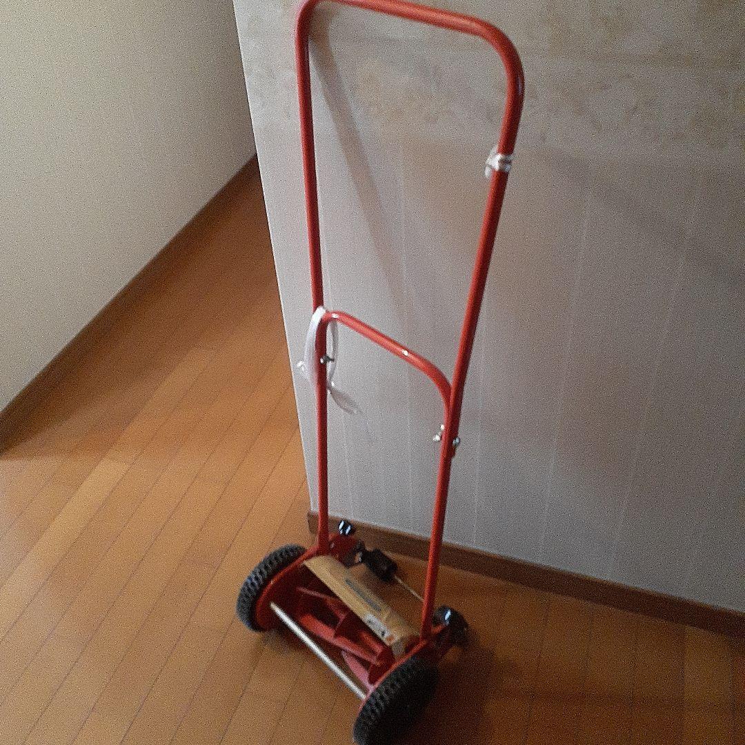 手動芝刈機