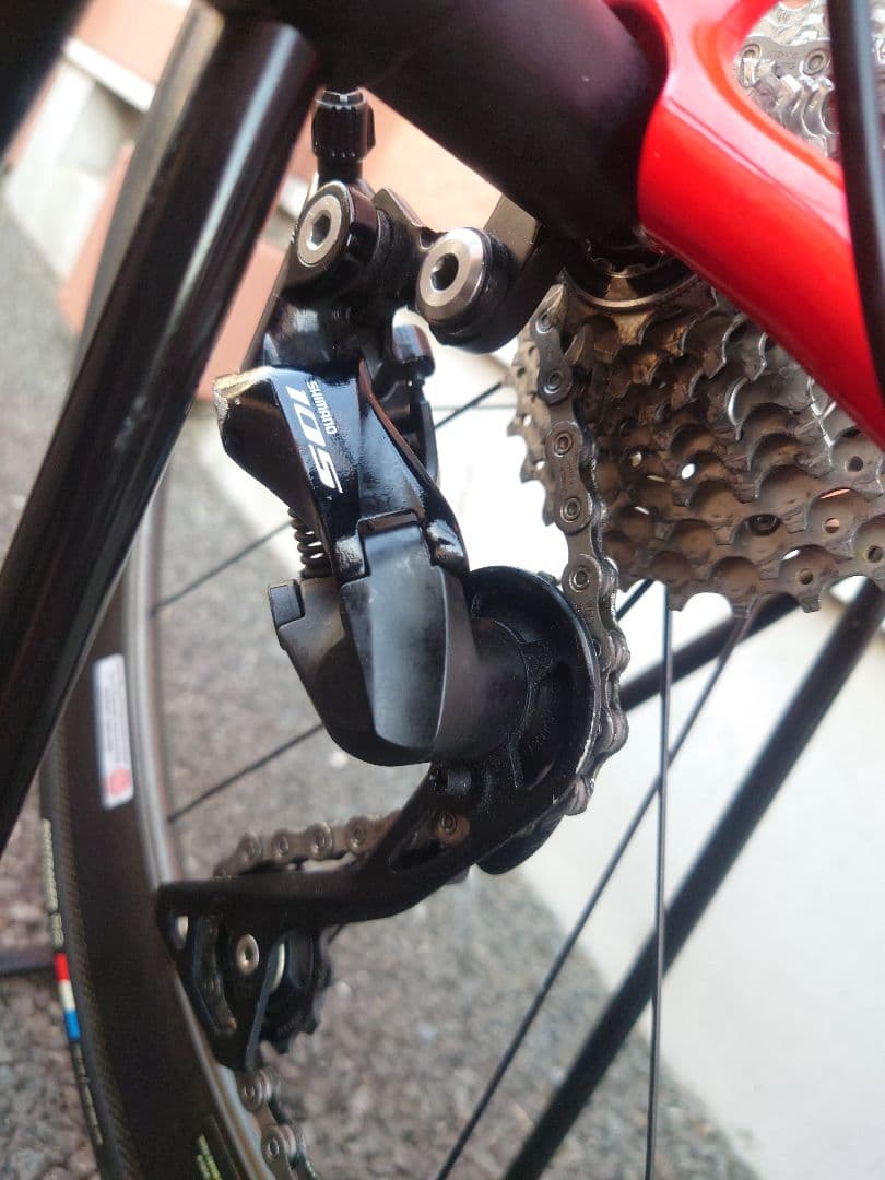TREK EMONDA ALR5 2017モデル ロードバイク 7000 105