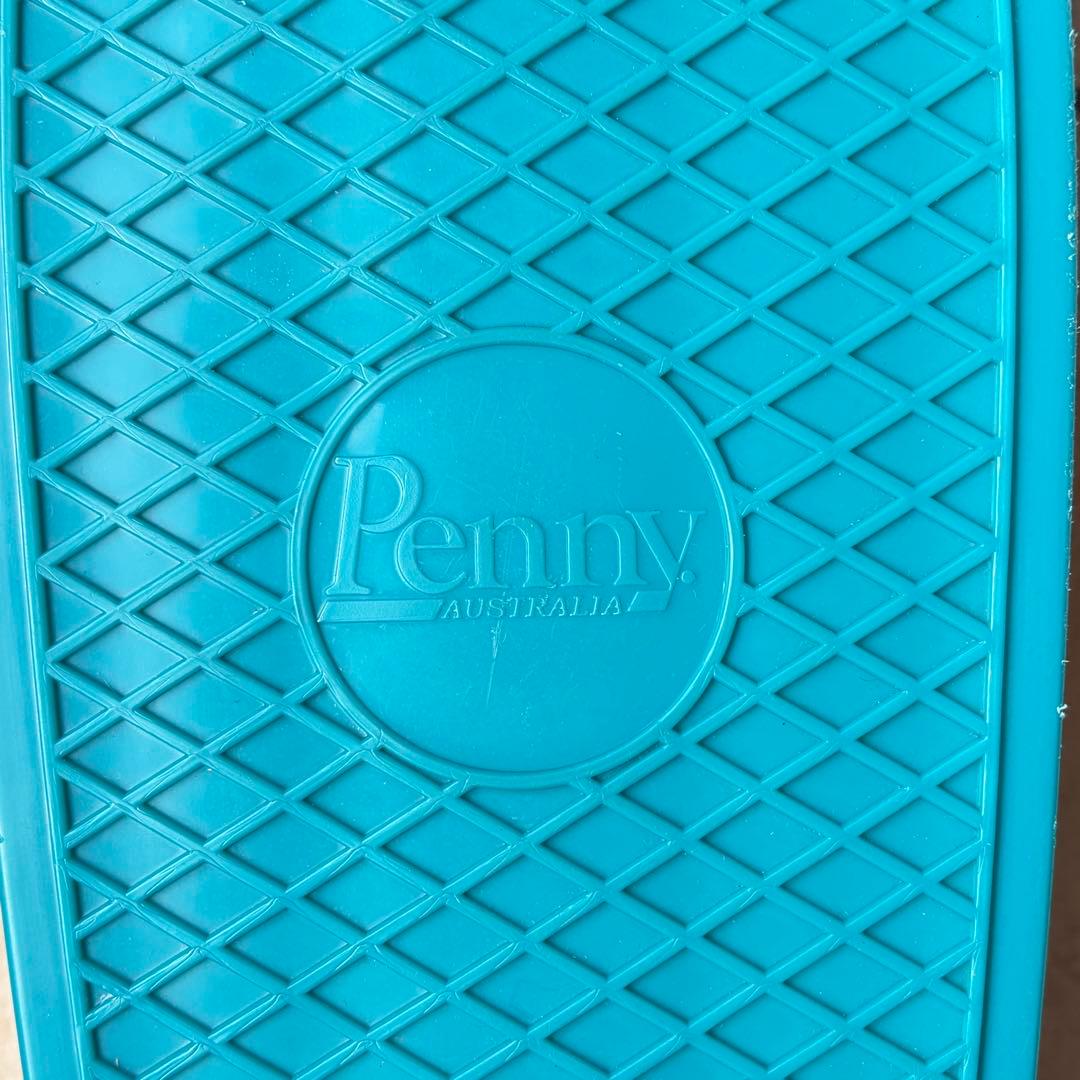 Penny ペニー 22インチ スケートボード ミニクルーザー ブルー 正規品