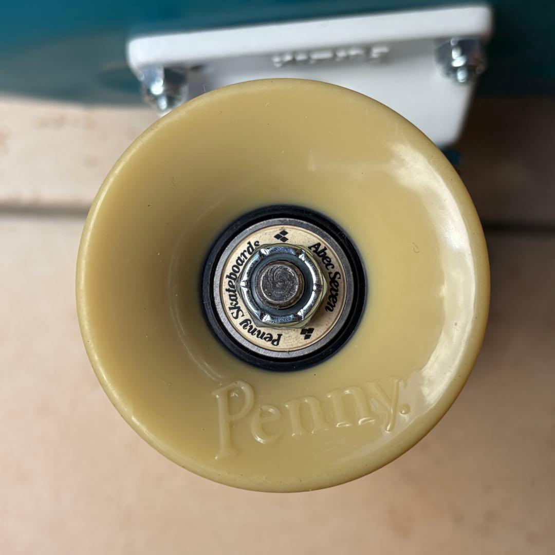 Penny ペニー 22インチ スケートボード ミニクルーザー ブルー 正規品