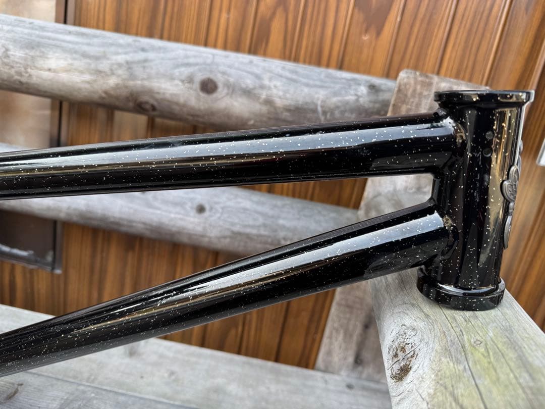 BMX フレーム TOTAL BMX KILLABEE K3 BLACK ICE
