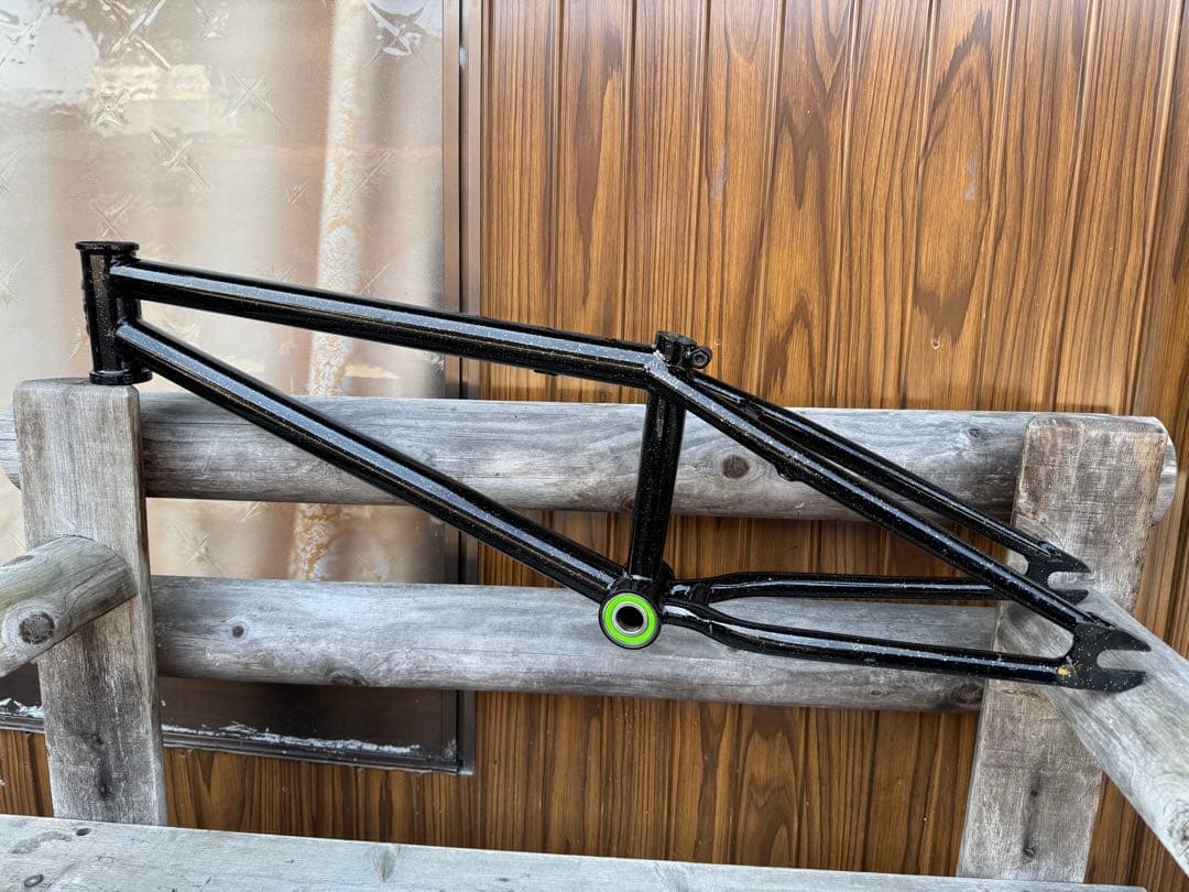 BMX フレーム TOTAL BMX KILLABEE K3 BLACK ICE