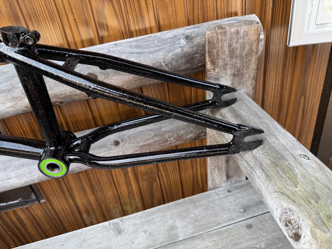BMX フレーム TOTAL BMX KILLABEE K3 BLACK ICE