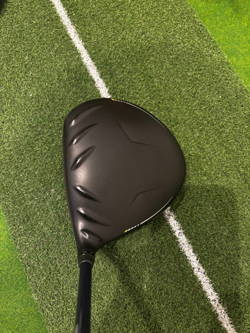 PING G430 MAX 9度 ベンタスTRブルー 6X