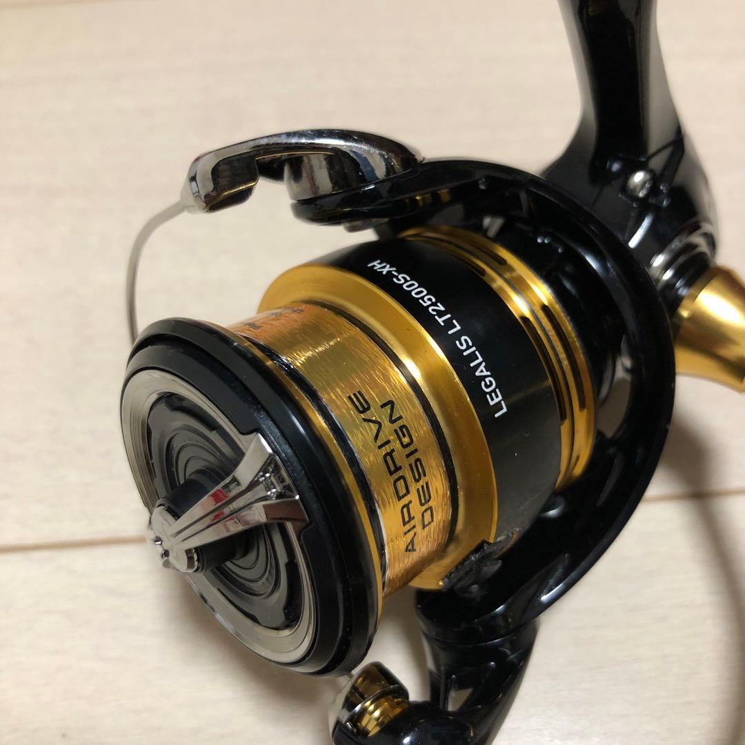 ダイワ　23レガリス　LT2500S−XH