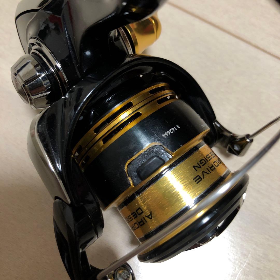 ダイワ　23レガリス　LT2500S−XH