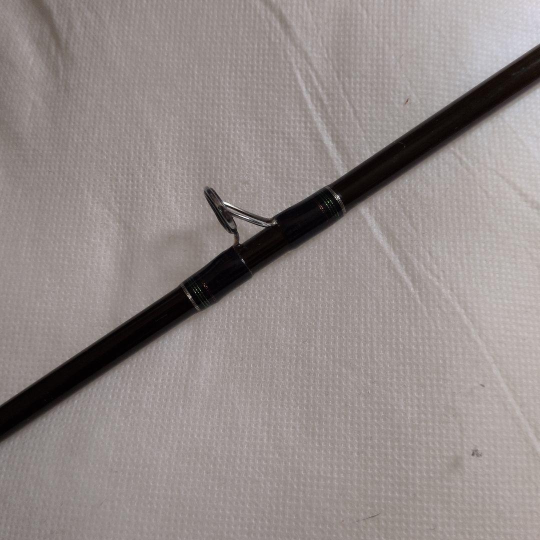 極美品 Daiwa HEARTLAND X HL-CX 591MHRB