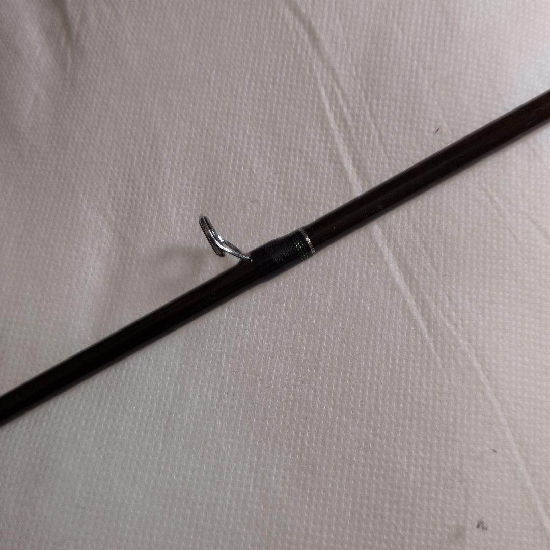 極美品 Daiwa HEARTLAND X HL-CX 591MHRB