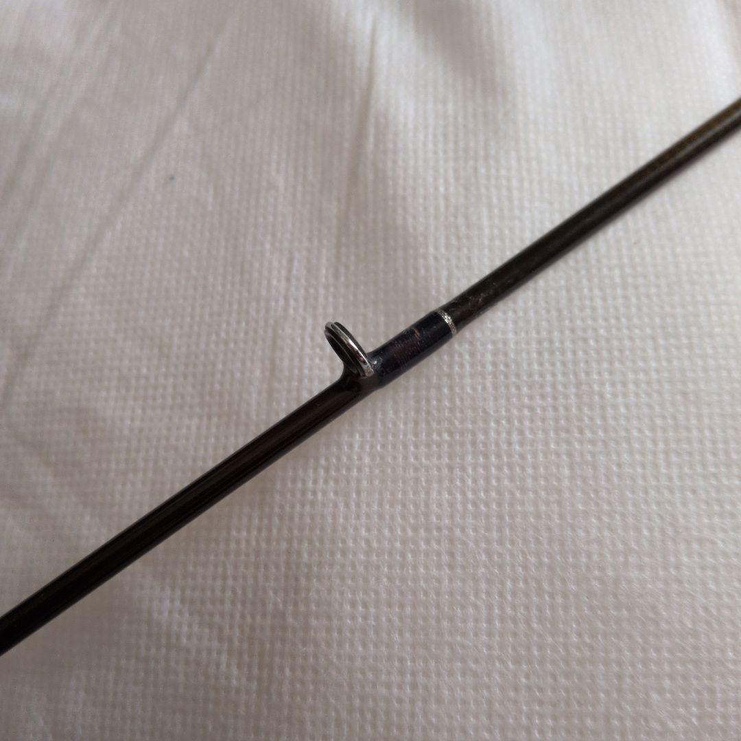 極美品 Daiwa HEARTLAND X HL-CX 591MHRB