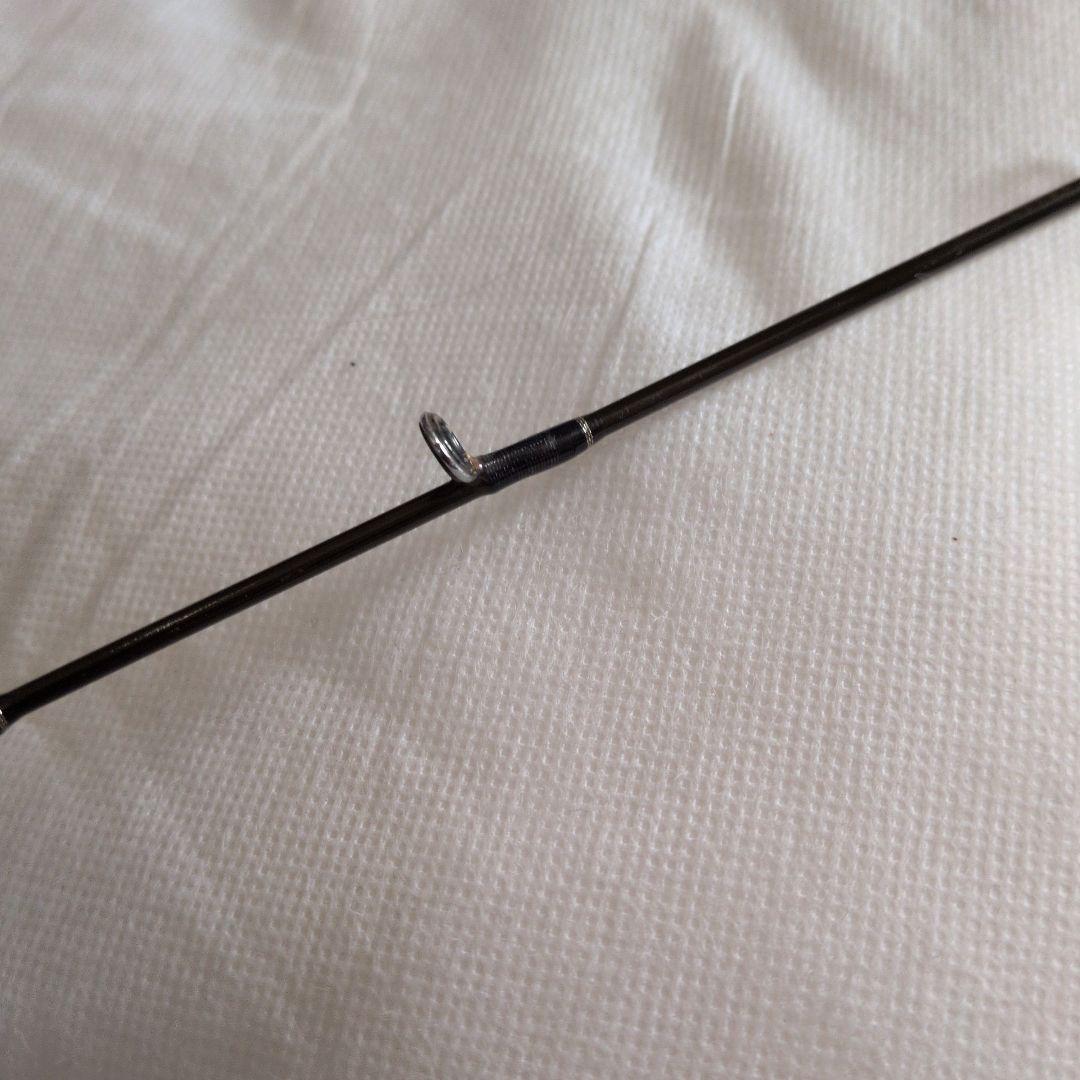 極美品 Daiwa HEARTLAND X HL-CX 591MHRB