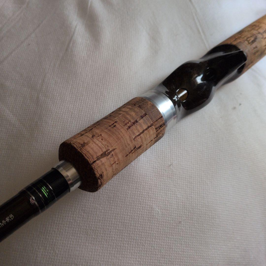 極美品 Daiwa HEARTLAND X HL-CX 591MHRB