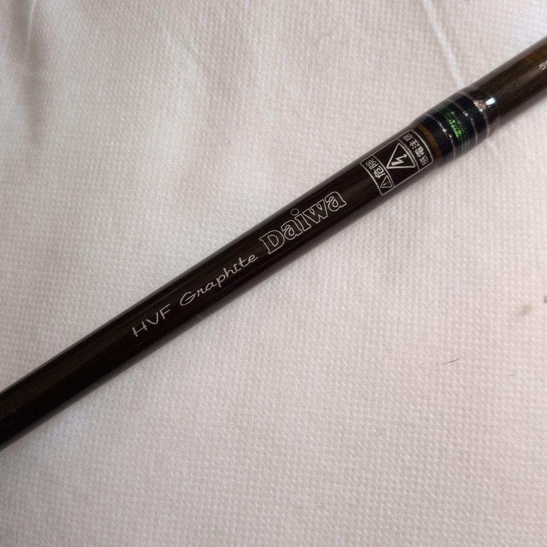 極美品 Daiwa HEARTLAND X HL-CX 591MHRB