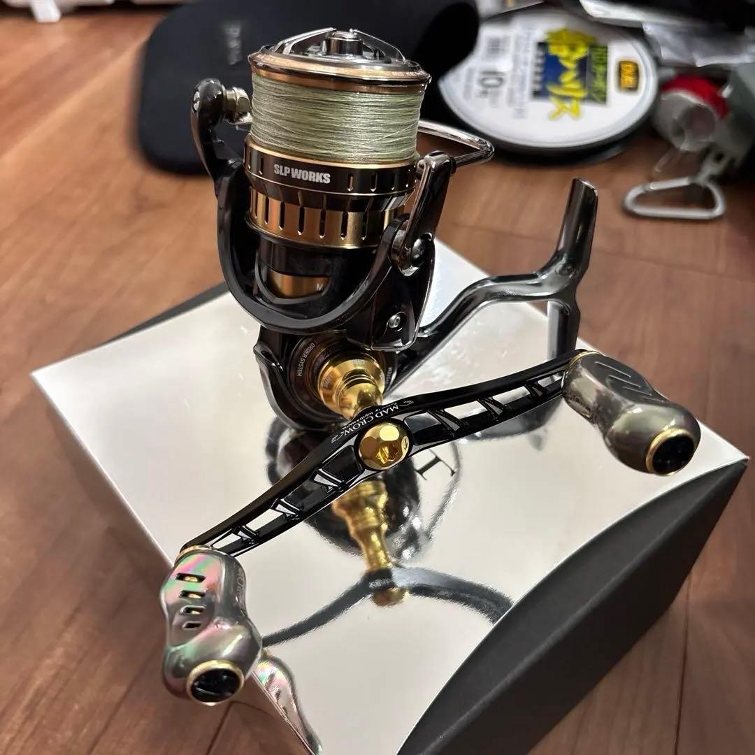 ‼️格安‼️ダイワイグジストセミオーダー2500CXHSLP 本体のみ