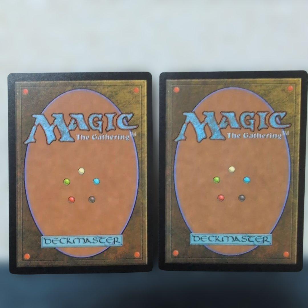 MTG 錯乱した隠遁者/Deranged Hermit 日本語版x2枚 ULG