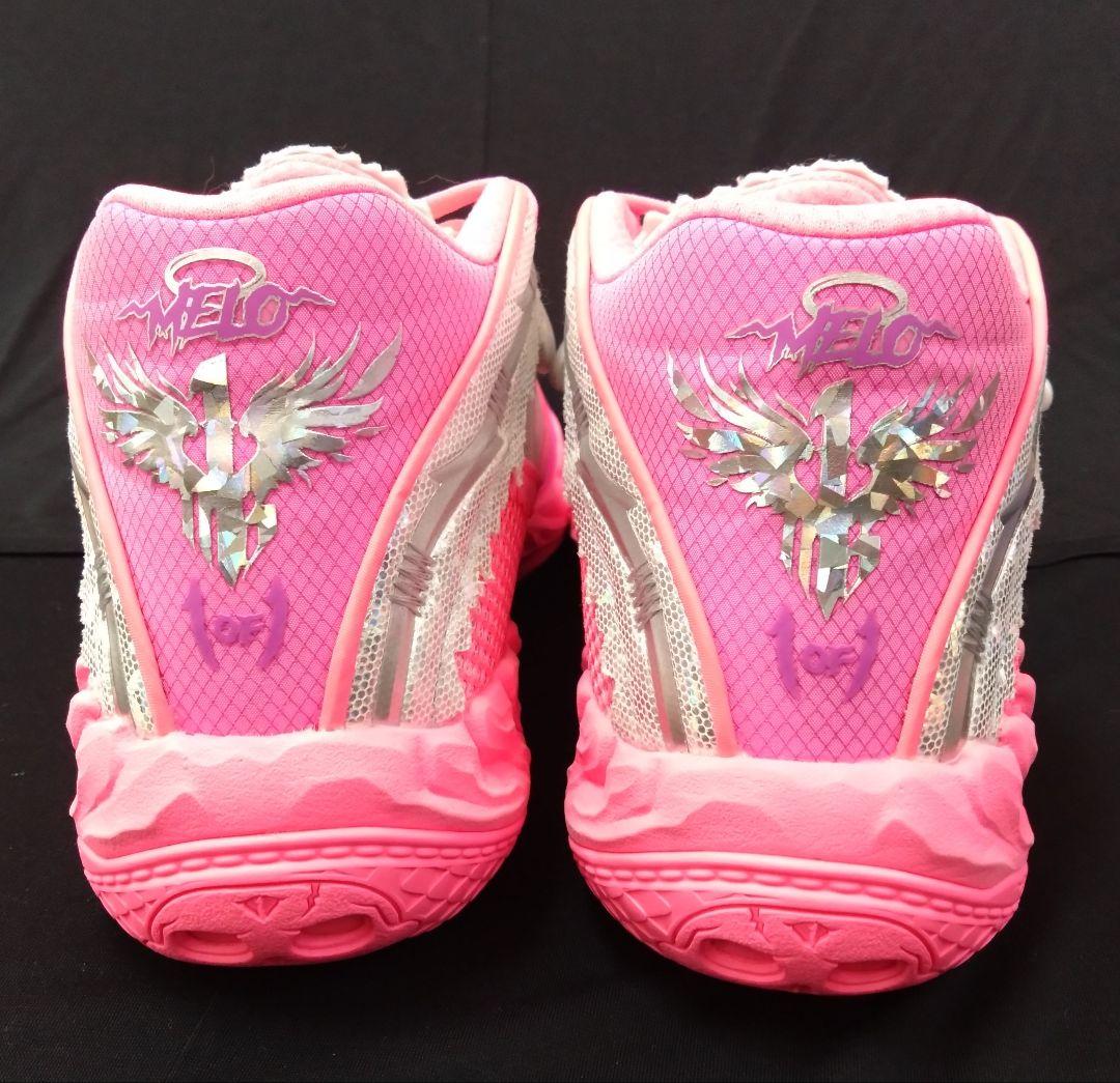 シューズ(男性用) PUMA MB.05 World Tour 29cm