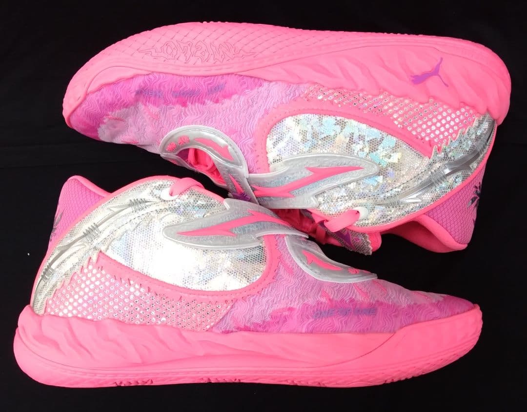 シューズ(男性用) PUMA MB.05 World Tour 29cm