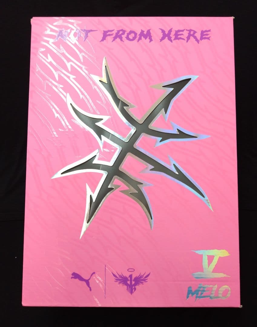 シューズ(男性用) PUMA MB.05 World Tour 29cm