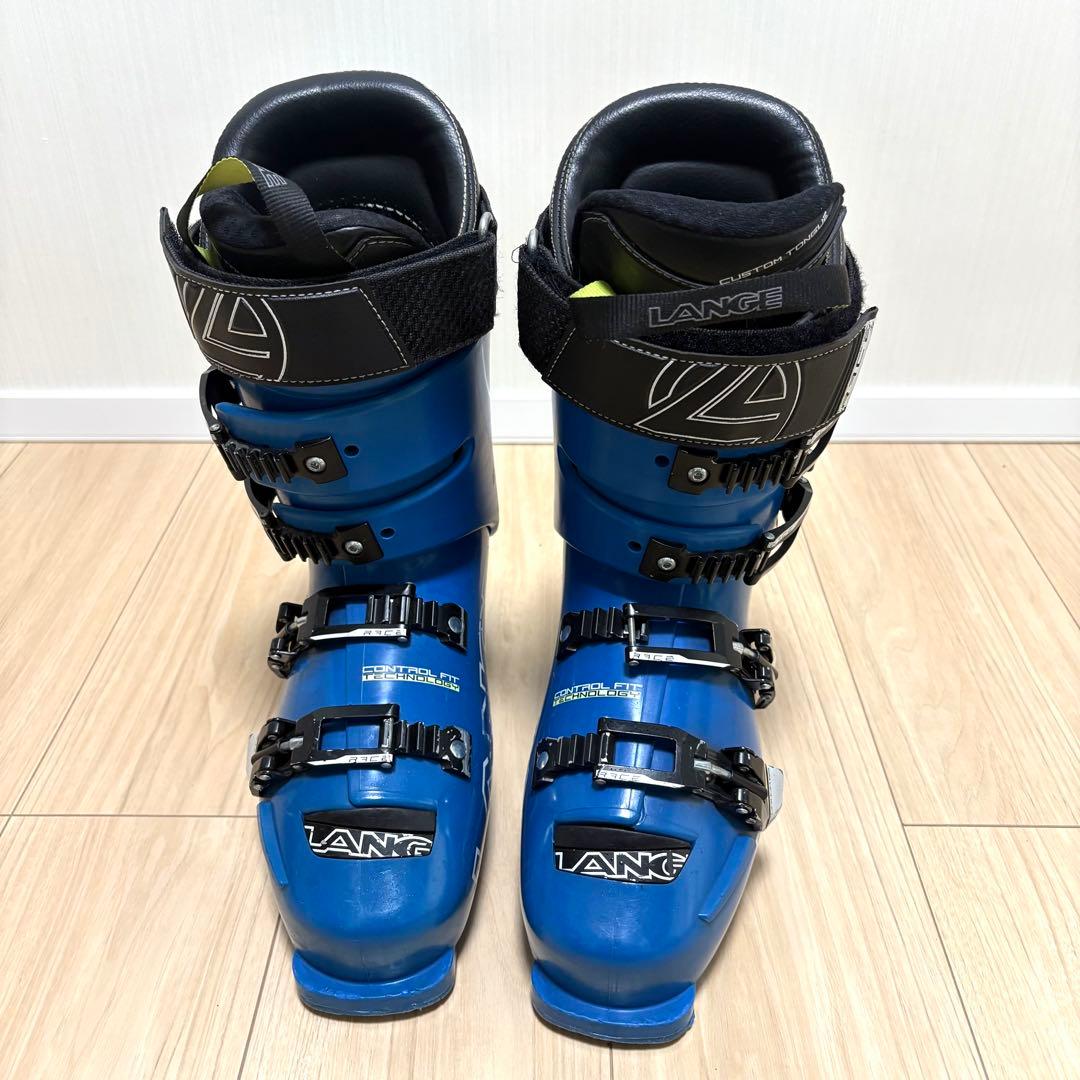 LANGE ラング RS 100 S.C WIDE スキーブーツ 26〜26.5