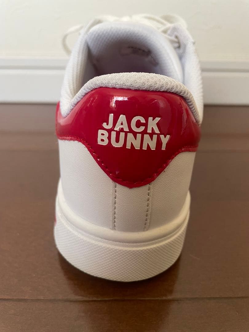 Jack Bunny メンズ ゴルフシューズ 美品です。ラウンド1回使用。